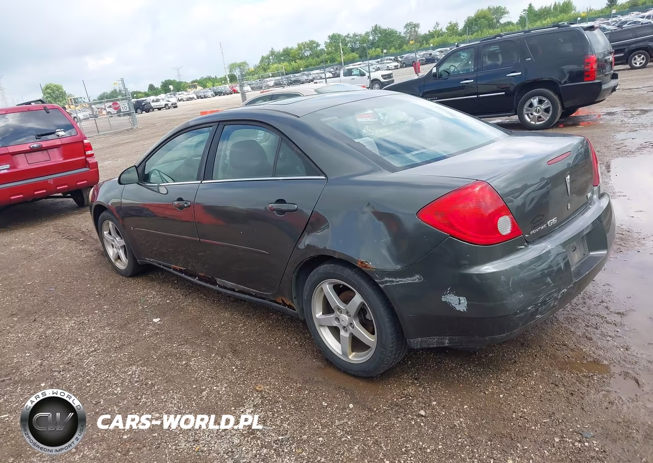 2006 Pontiac G6 VIN:1G2ZG558864267326 - 3