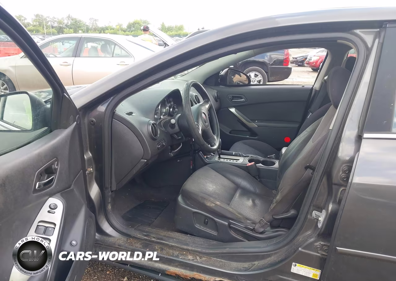 2006 Pontiac G6 VIN:1G2ZG558864267326 - 5