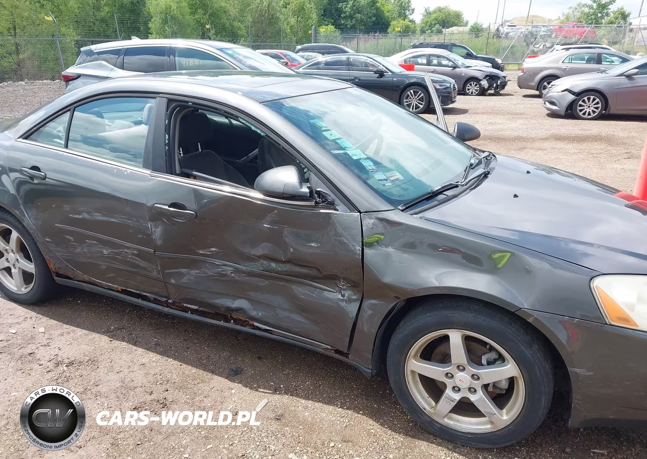 2006 Pontiac G6 VIN:1G2ZG558864267326 - 6