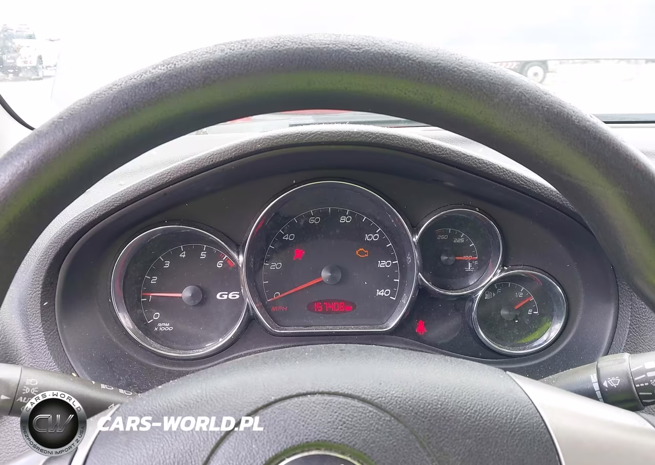 2006 Pontiac G6 VIN:1G2ZG558864267326 - 7