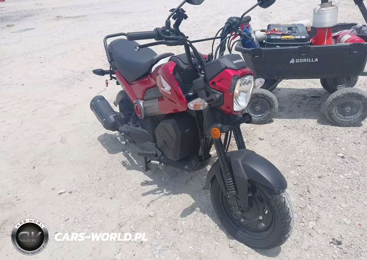 2024 Honda Nva110 B