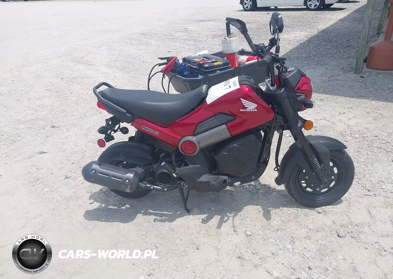 2024 Honda Nva110 B VIN:3H1JK07E9RD001203 - 12