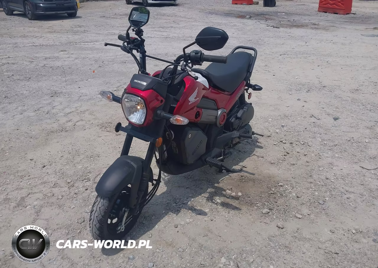 2024 Honda Nva110 B VIN:3H1JK07E9RD001203 - 2