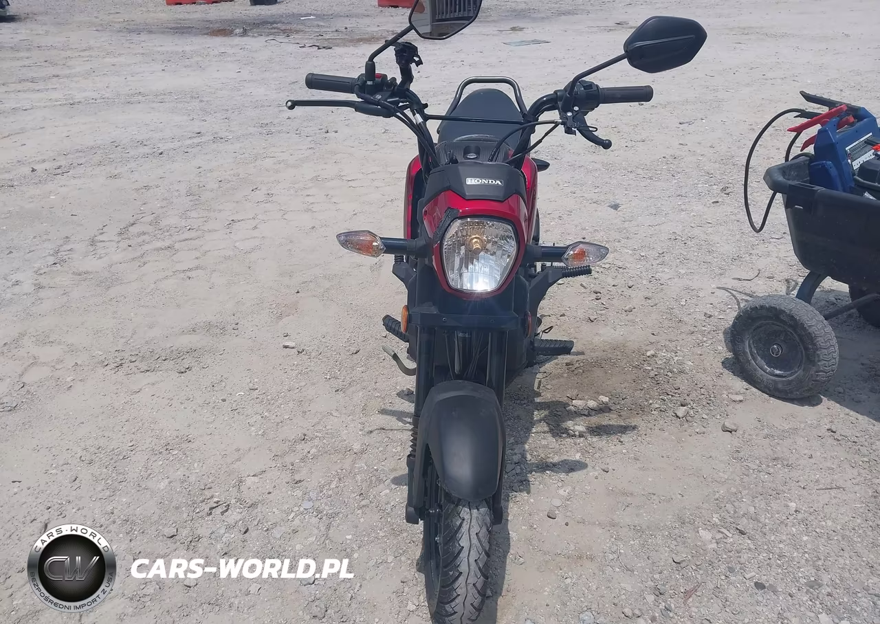 2024 Honda Nva110 B VIN:3H1JK07E9RD001203 - 5