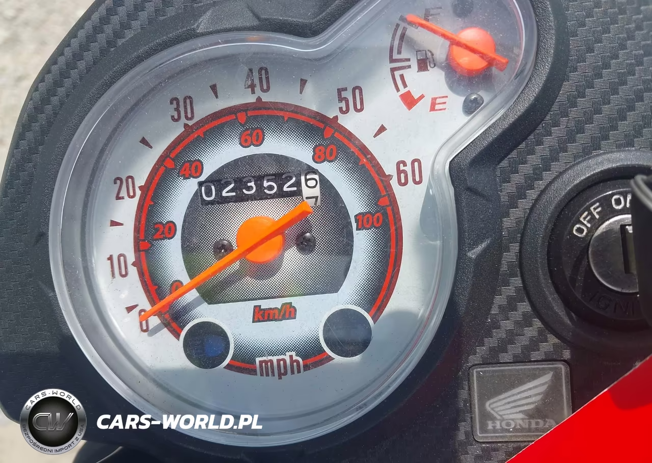 2024 Honda Nva110 B VIN:3H1JK07E9RD001203 - 7