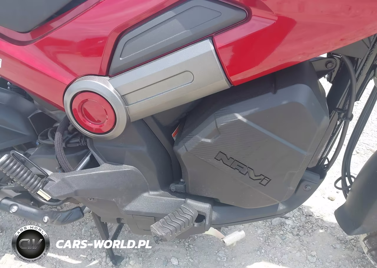 2024 Honda Nva110 B VIN:3H1JK07E9RD001203 - 8