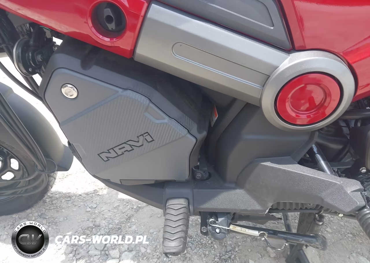 2024 Honda Nva110 B VIN:3H1JK07E9RD001203 - 9