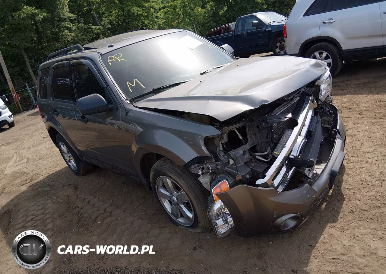 2009 Ford Escape Xlt – zdjęcie 1 z 11