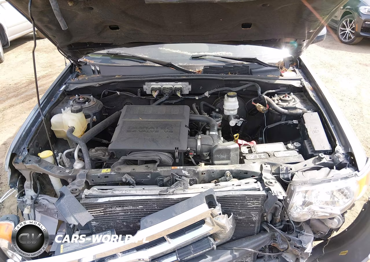 2009 Ford Escape Xlt VIN:1FMCU03GX9KB00811 - 10