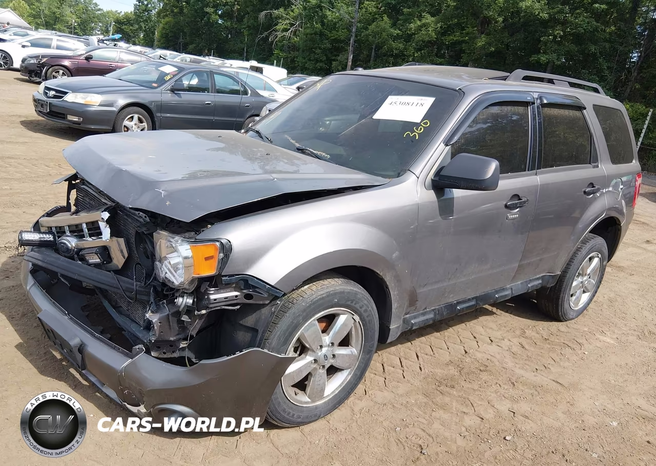 2009 Ford Escape Xlt VIN:1FMCU03GX9KB00811 - 2