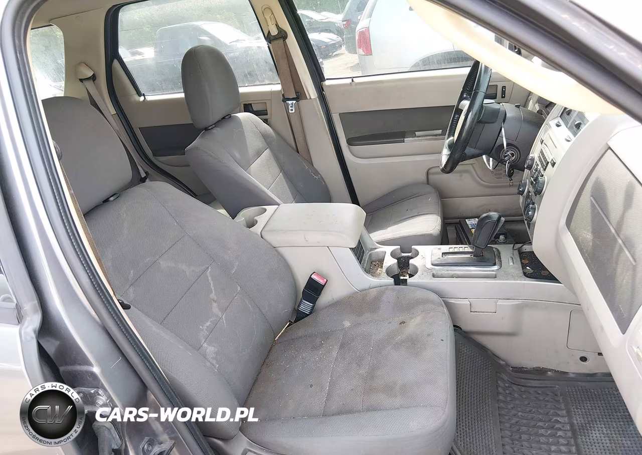 2009 Ford Escape Xlt VIN:1FMCU03GX9KB00811 - 5