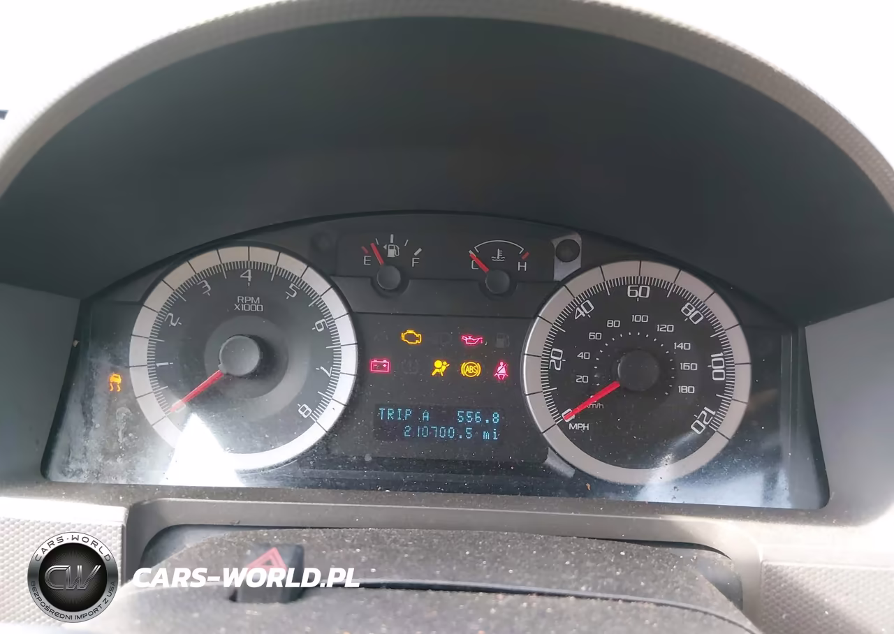 2009 Ford Escape Xlt VIN:1FMCU03GX9KB00811 - 7