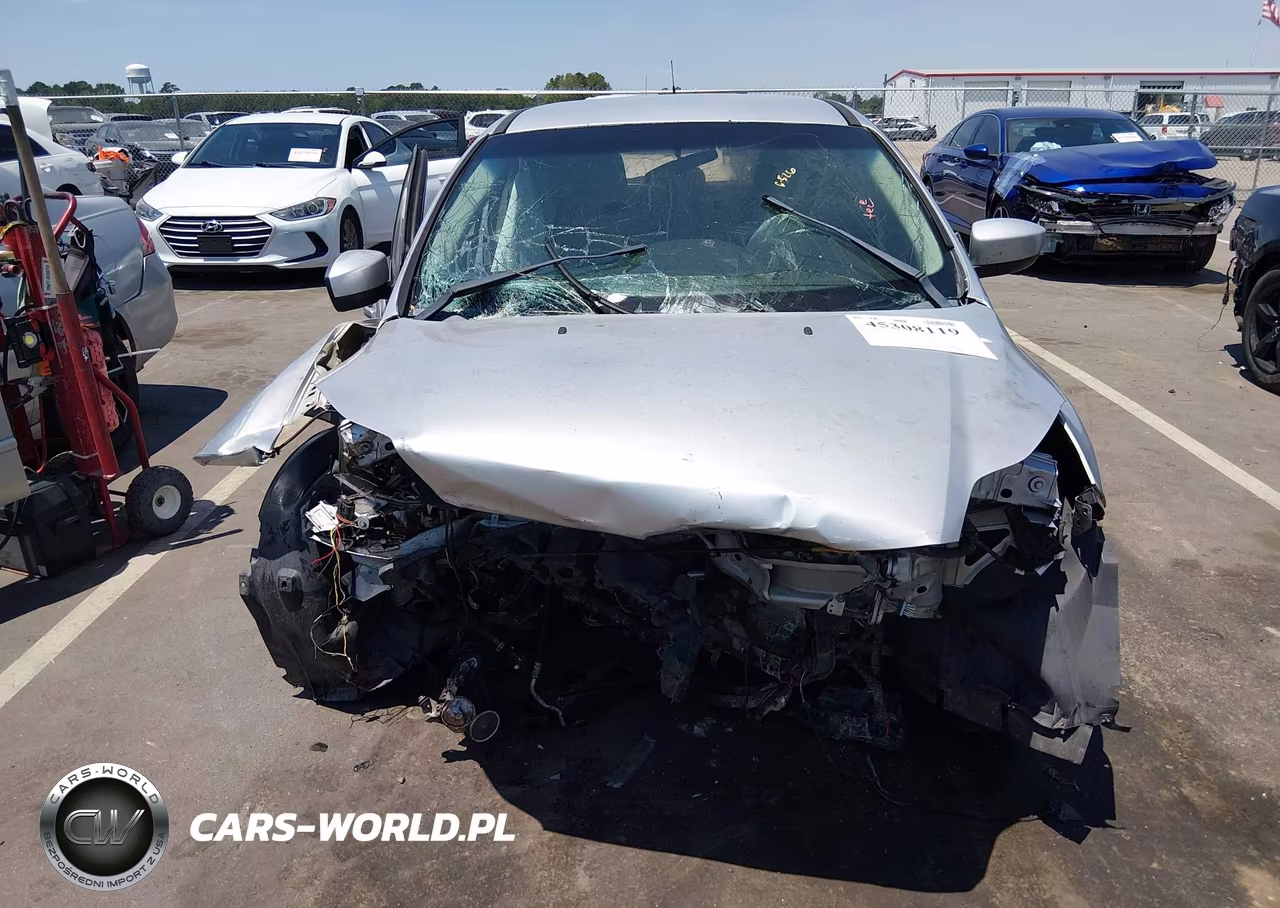 2012 Ford Focus Se VIN:1FAHP3K29CL262557 - 12