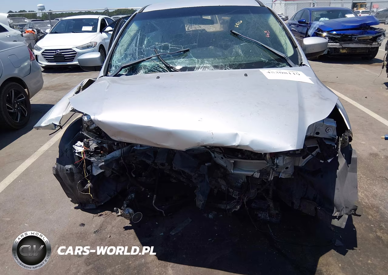 2012 Ford Focus Se VIN:1FAHP3K29CL262557 - 6