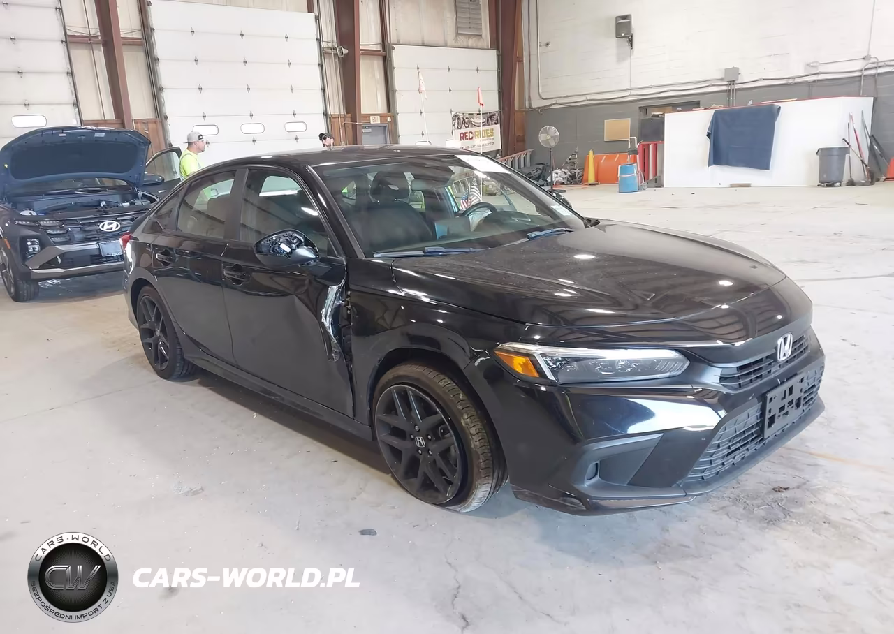 2024 Honda Civic Sport – zdjęcie 1 z 16