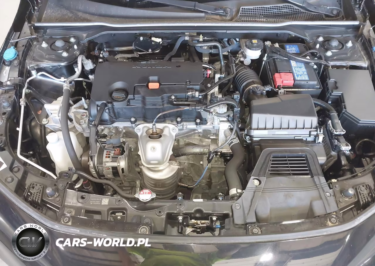 2024 Honda Civic Sport VIN:2HGFE2F50RH576109 - 10