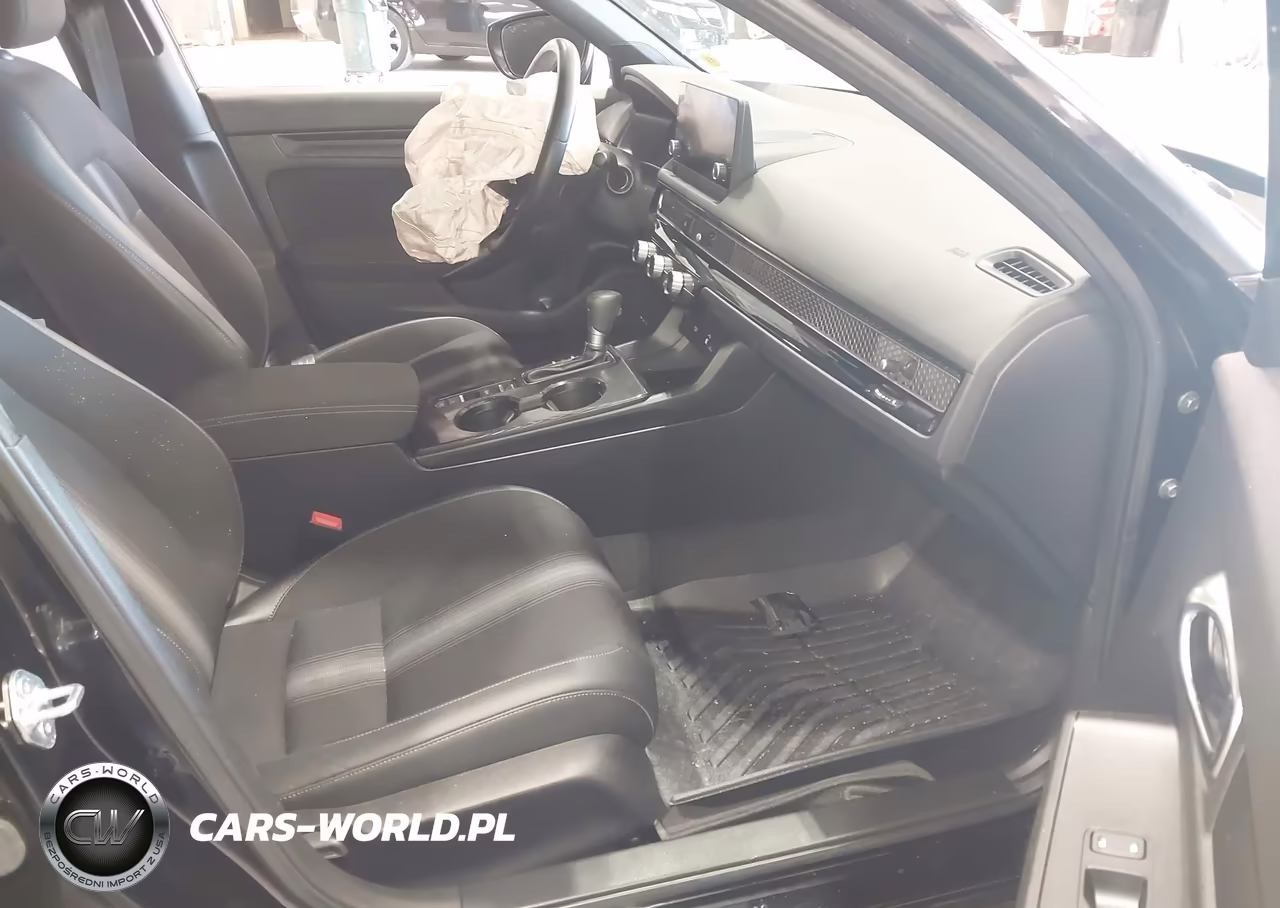 2024 Honda Civic Sport VIN:2HGFE2F50RH576109 - 5