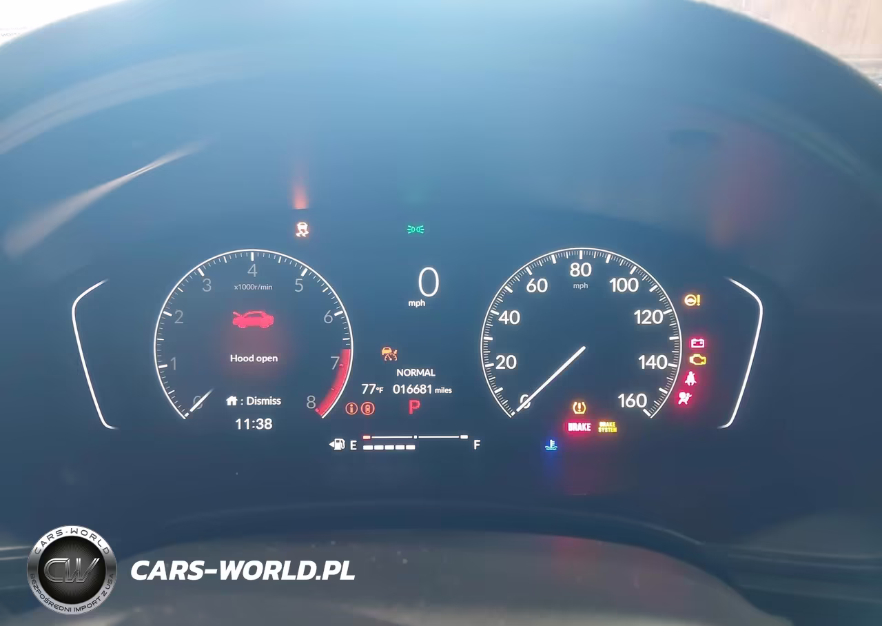 2024 Honda Civic Sport VIN:2HGFE2F50RH576109 - 7