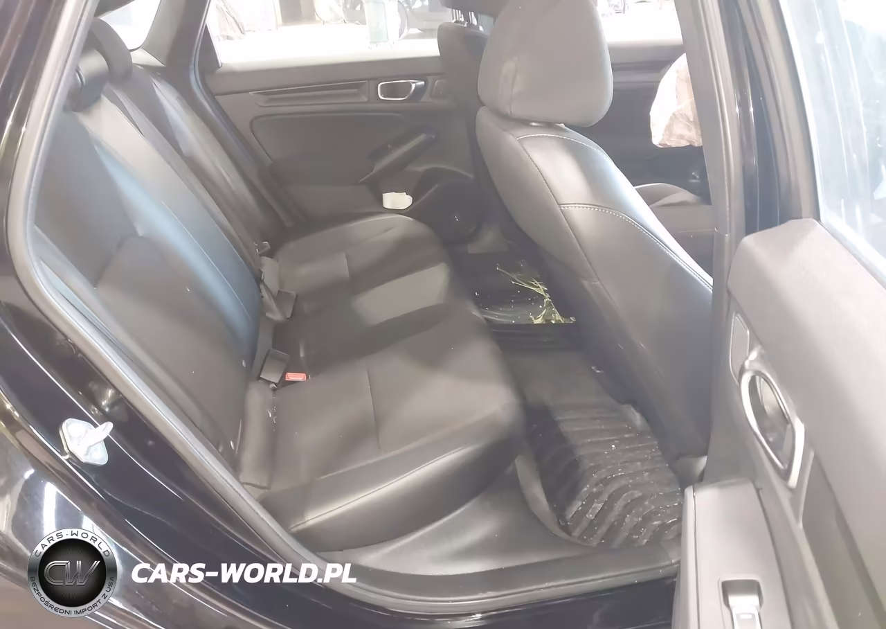 2024 Honda Civic Sport VIN:2HGFE2F50RH576109 - 8