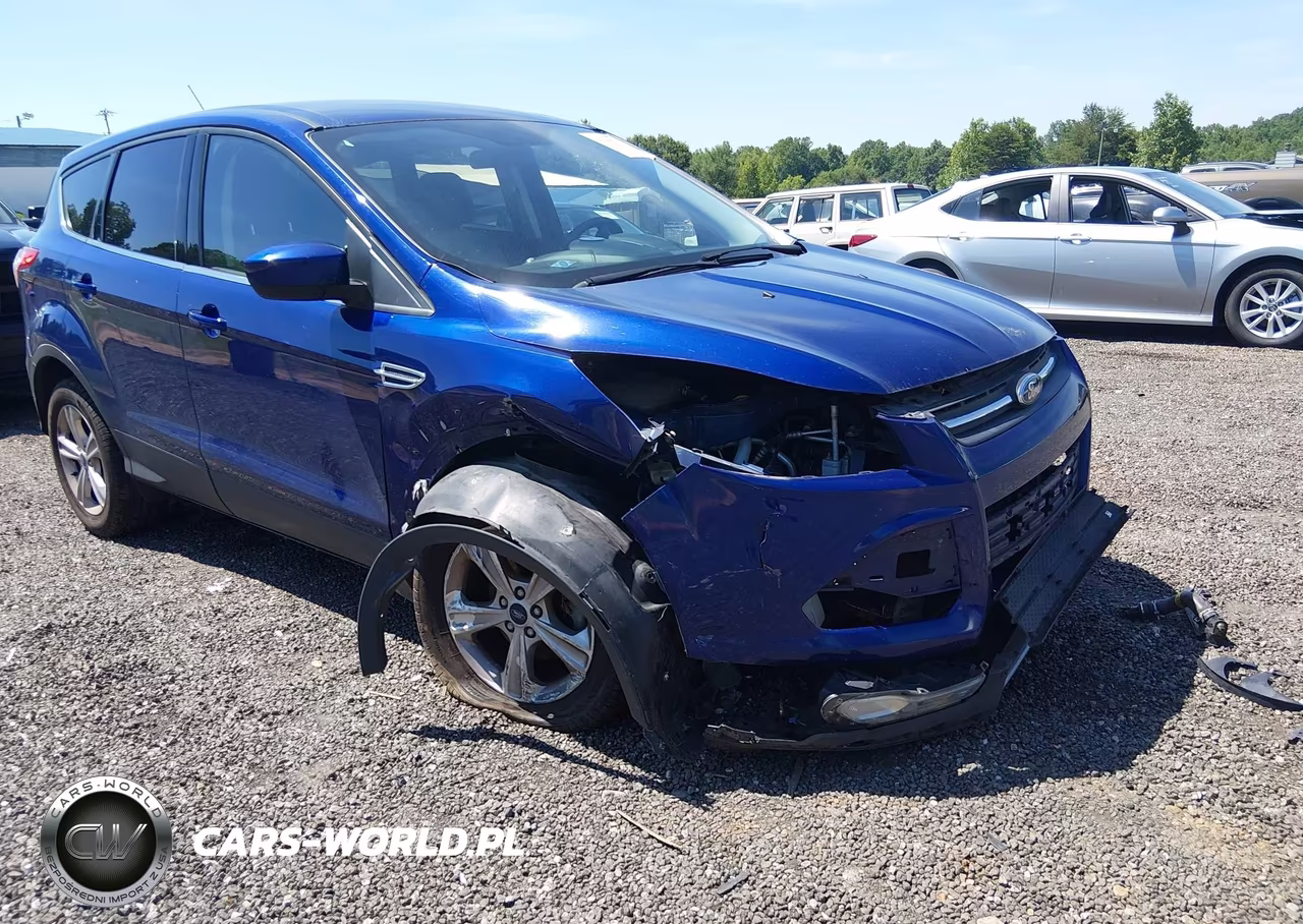 2016 Ford Escape Se