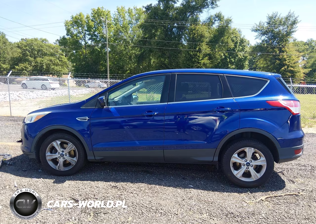 2016 Ford Escape Se VIN:1FMCU0GXXGUC81839 - 14