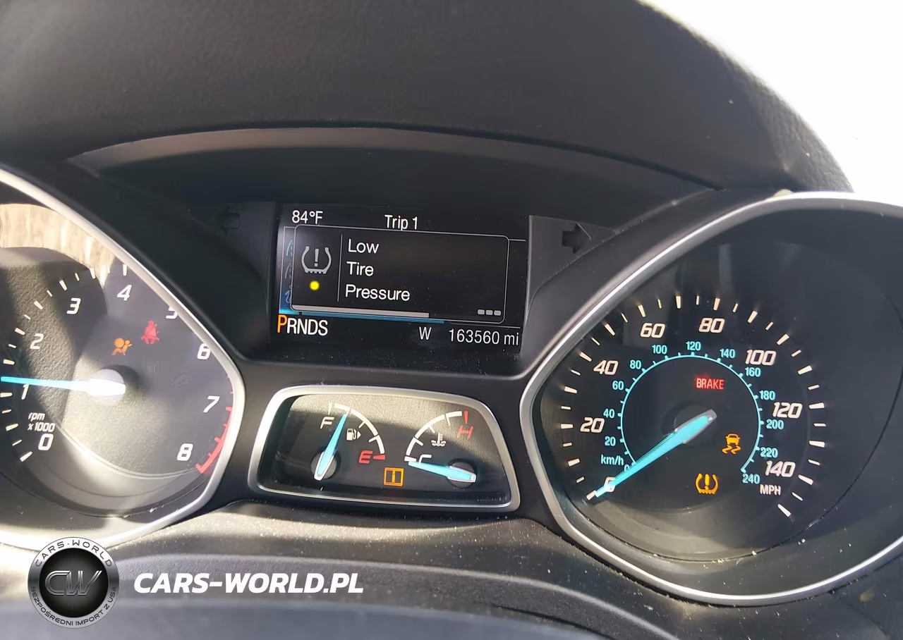 2016 Ford Escape Se VIN:1FMCU0GXXGUC81839 - 7