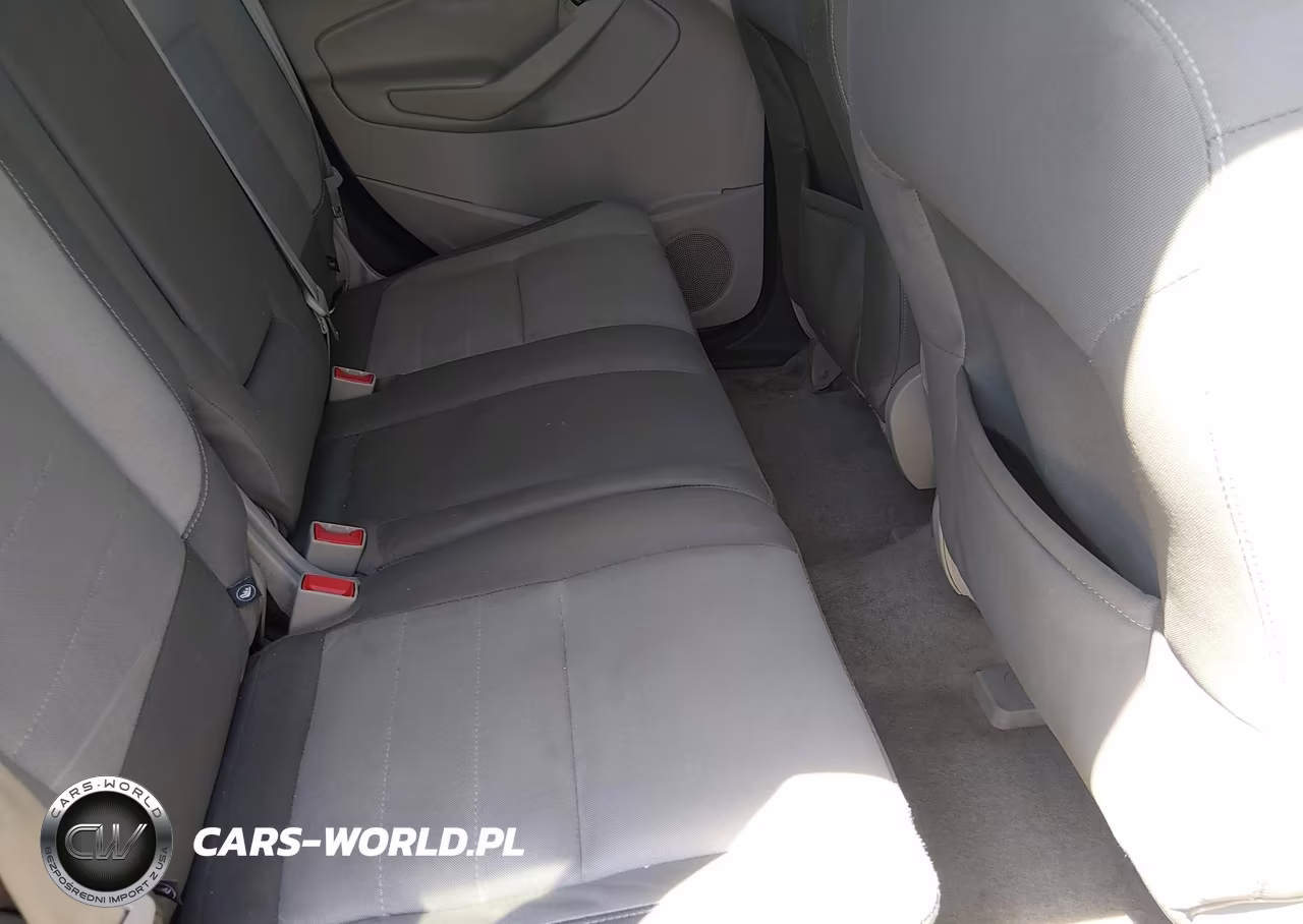 2016 Ford Escape Se VIN:1FMCU0GXXGUC81839 - 8