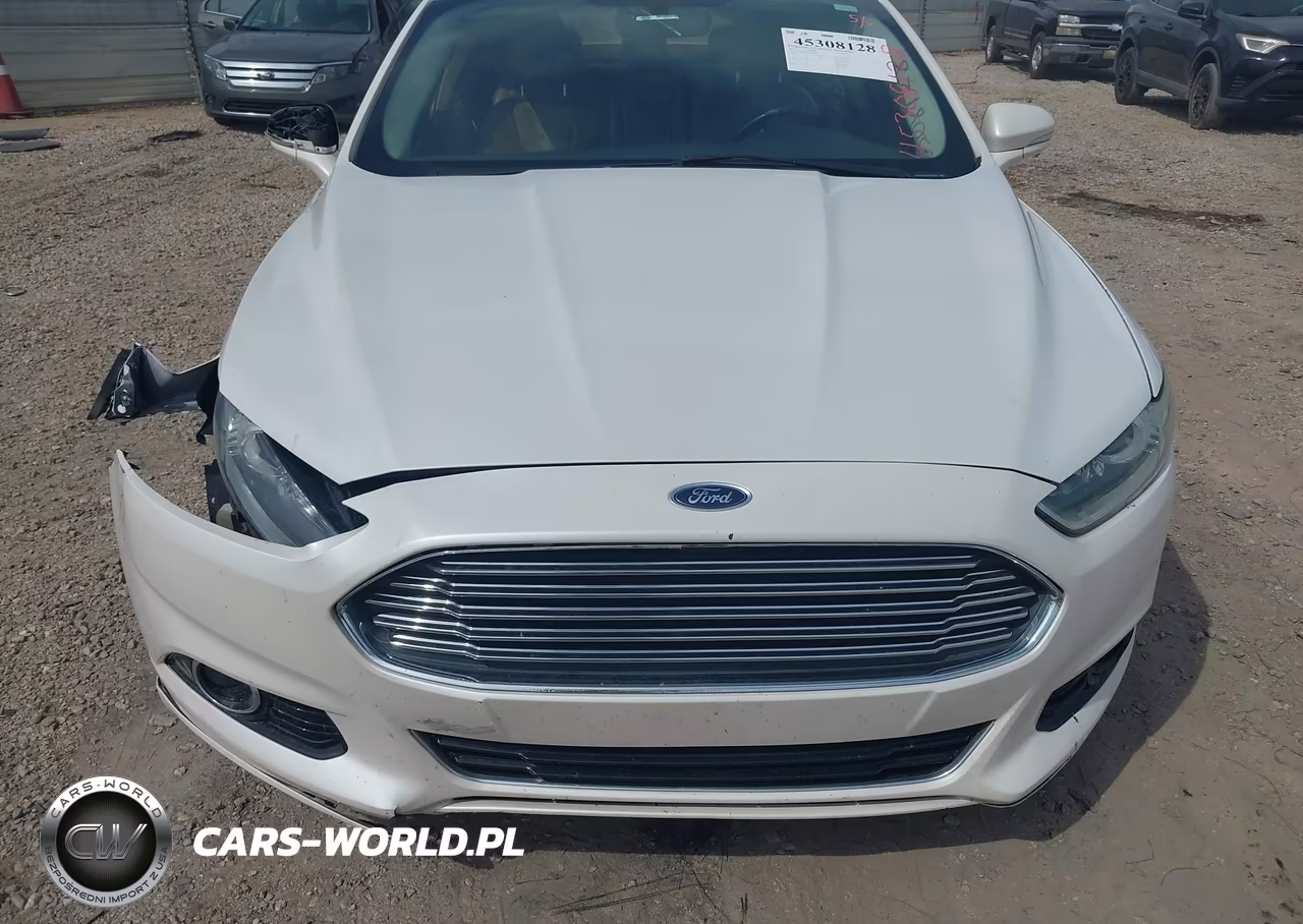 2014 Ford Fusion Titanium VIN:3FA6P0K93ER297599 - 12