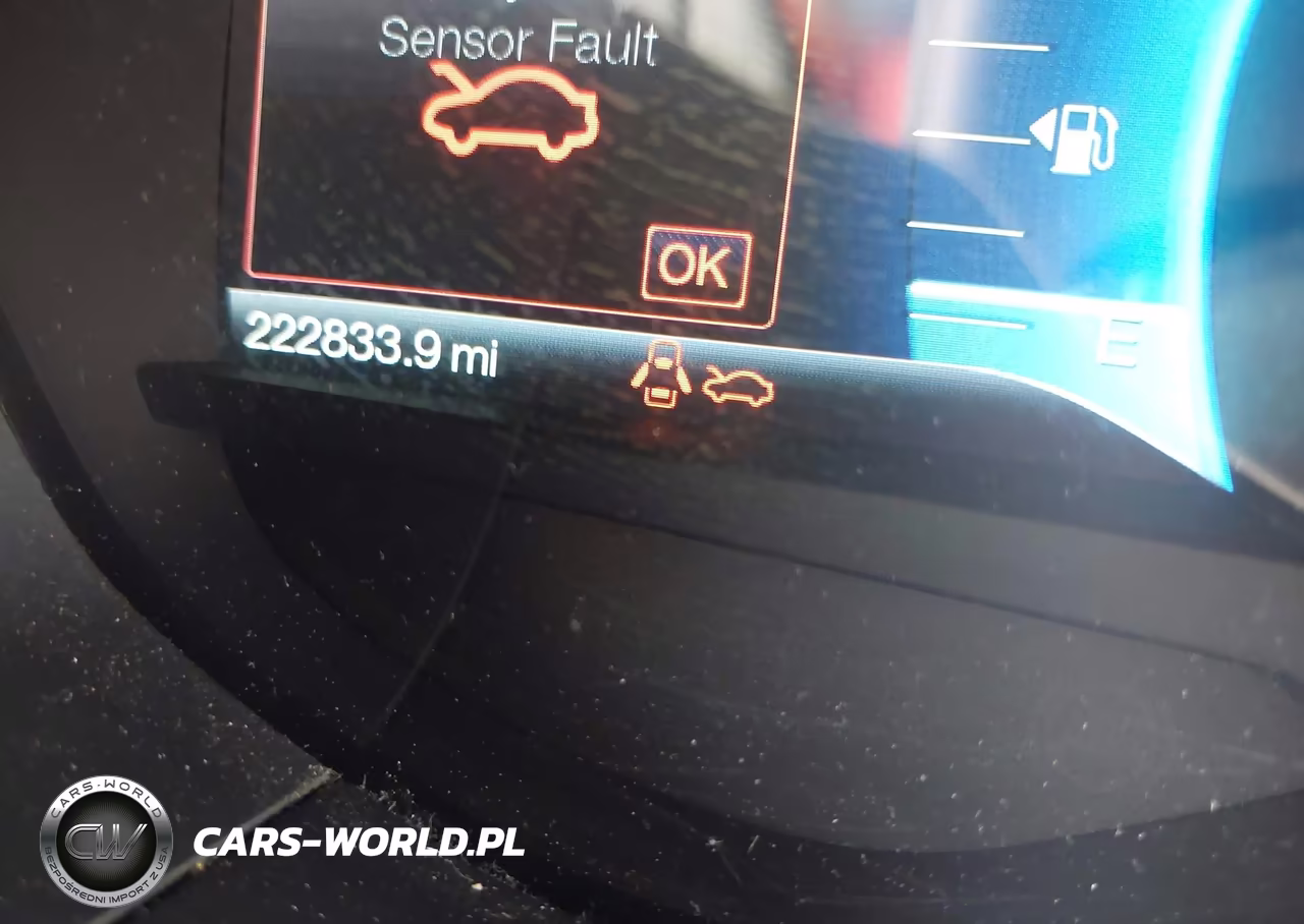 2014 Ford Fusion Titanium VIN:3FA6P0K93ER297599 - 15