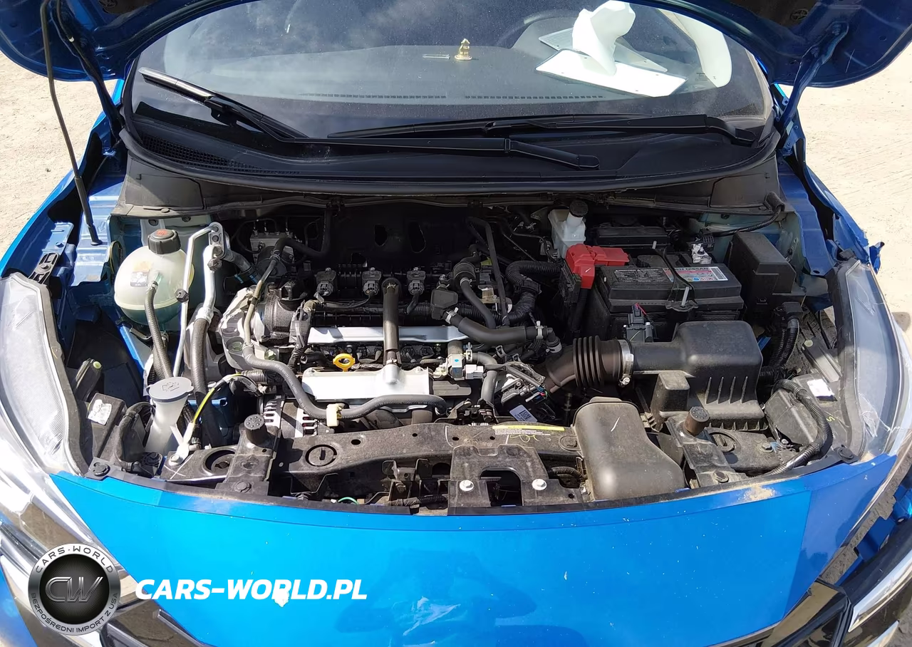 2024 Nissan Versa 1.6 S VIN:3N1CN8DV3RL902602 - 10