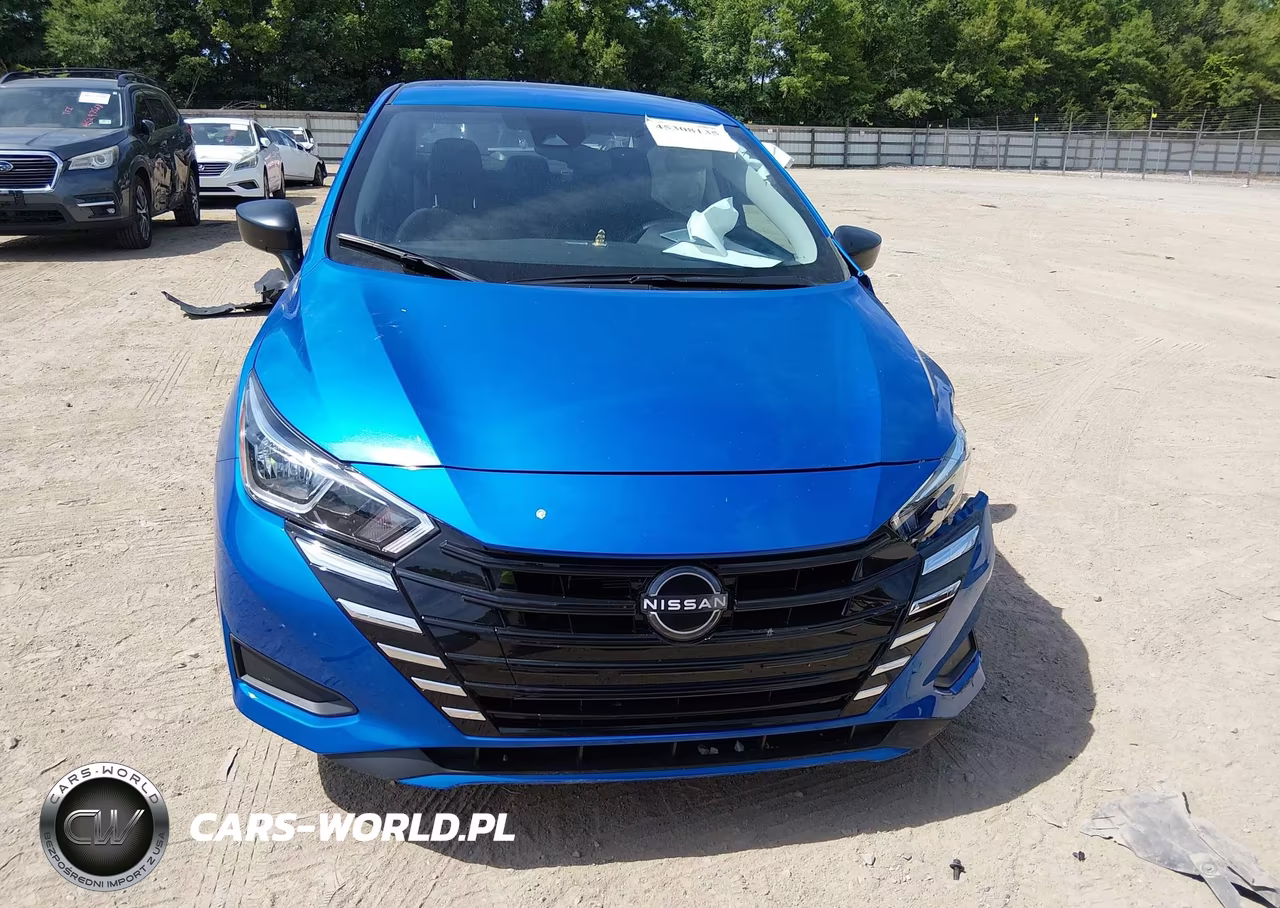 2024 Nissan Versa 1.6 S VIN:3N1CN8DV3RL902602 - 12