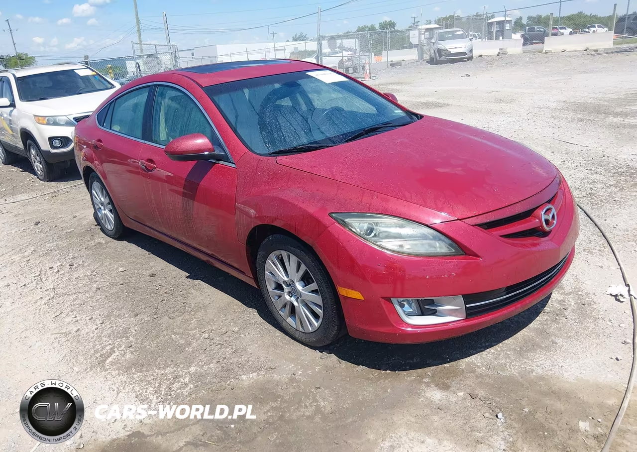 2009 Mazda Mazda6 I Grand Touring