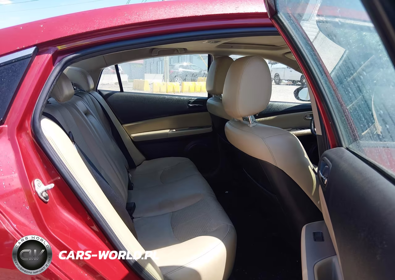 2009 Mazda Mazda6 I Grand Touring VIN:1YVHP82A895M30789 - 8