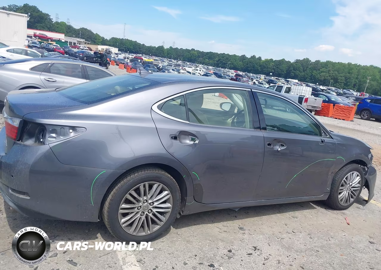 2013 Lexus Es 350 VIN:JTHBK1GG5D2045410 - 13