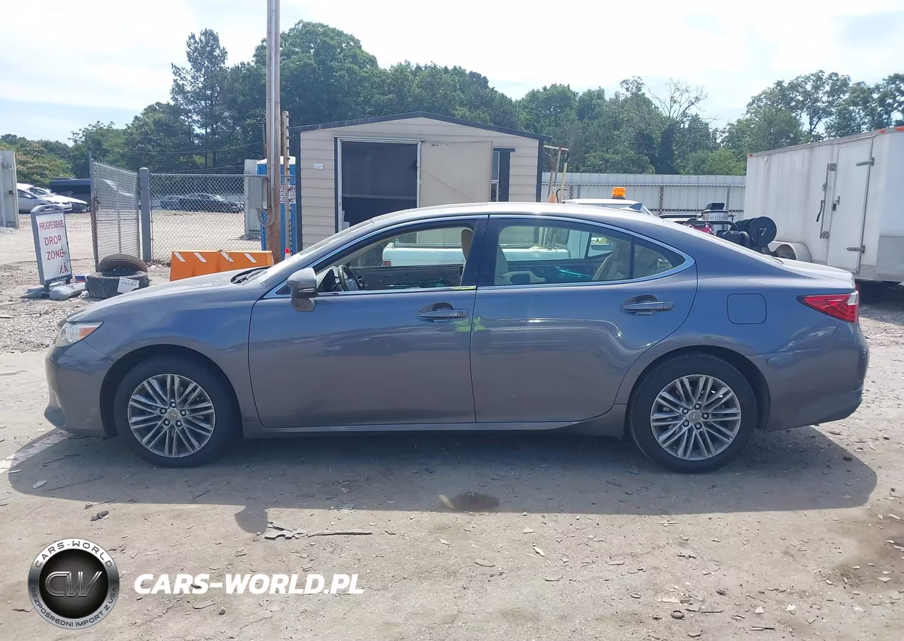 2013 Lexus Es 350 VIN:JTHBK1GG5D2045410 - 14