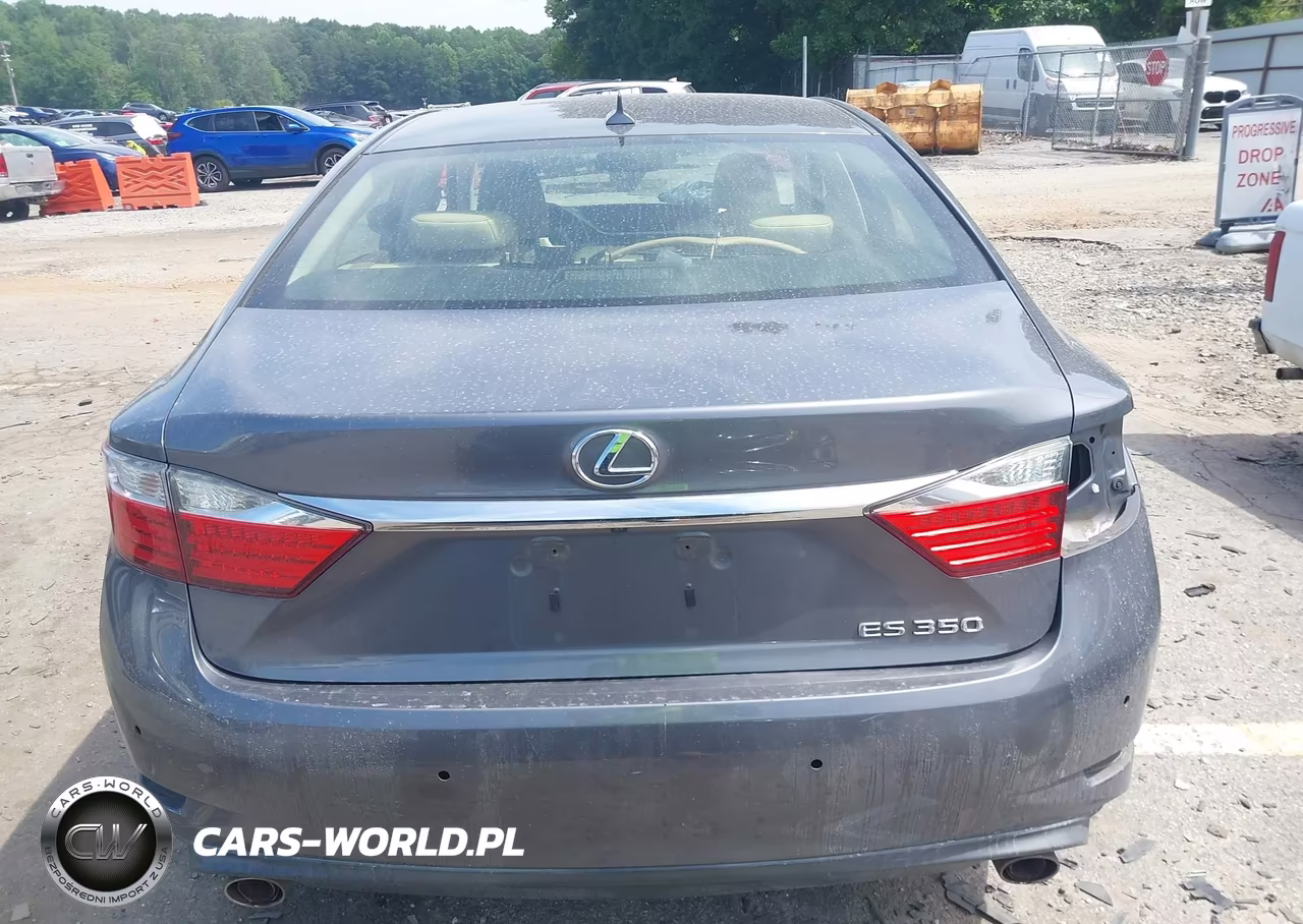 2013 Lexus Es 350 VIN:JTHBK1GG5D2045410 - 16