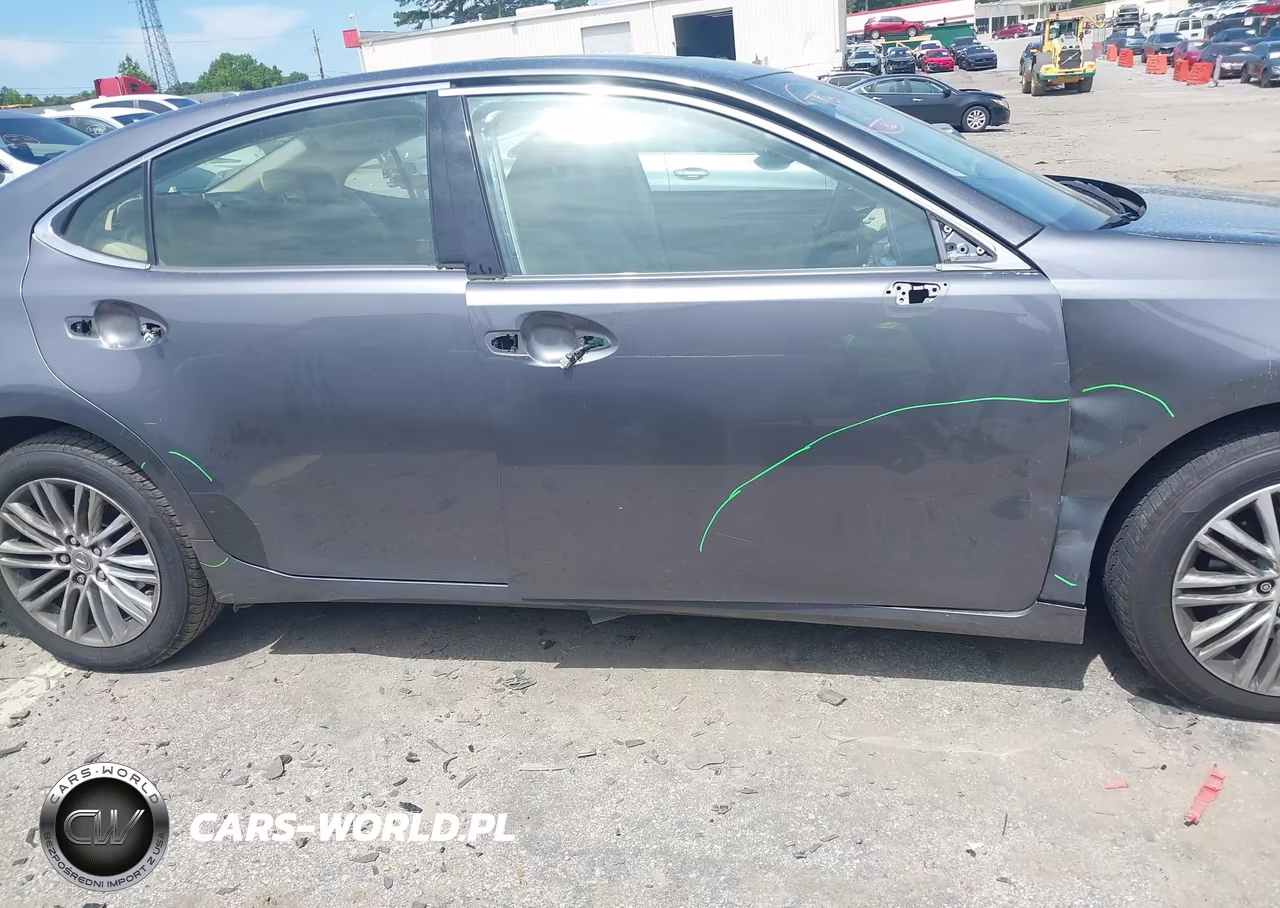 2013 Lexus Es 350 VIN:JTHBK1GG5D2045410 - 18