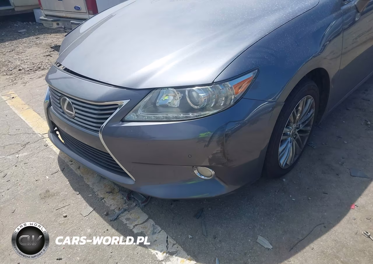 2013 Lexus Es 350 VIN:JTHBK1GG5D2045410 - 19