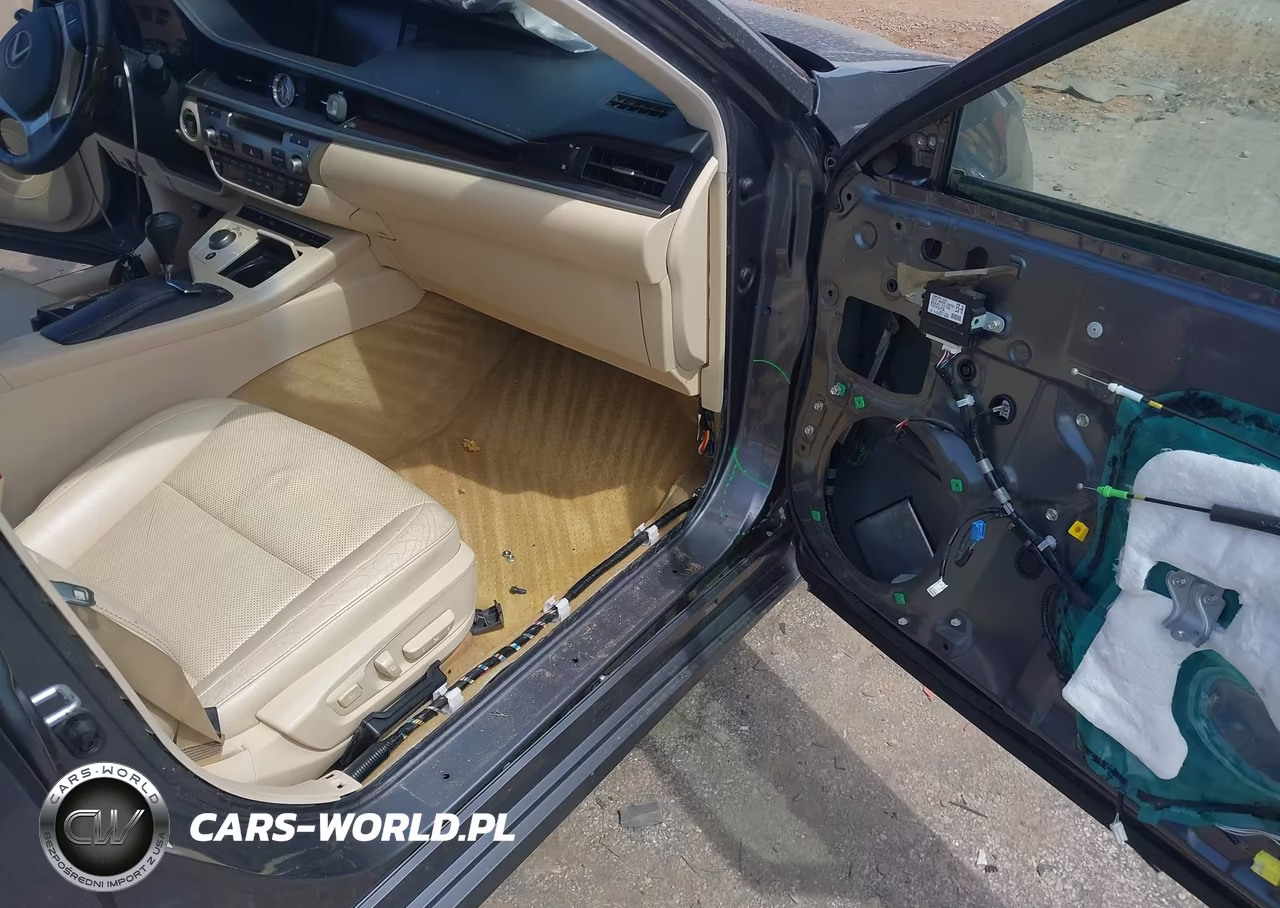 2013 Lexus Es 350 VIN:JTHBK1GG5D2045410 - 5