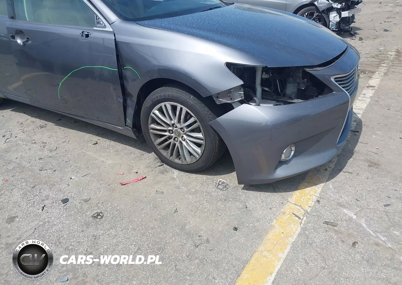 2013 Lexus Es 350 VIN:JTHBK1GG5D2045410 - 6