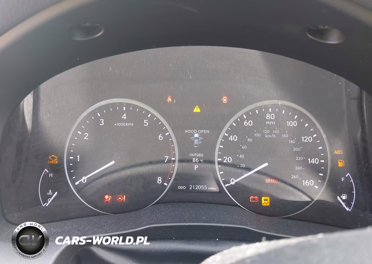 2013 Lexus Es 350 VIN:JTHBK1GG5D2045410 - 7