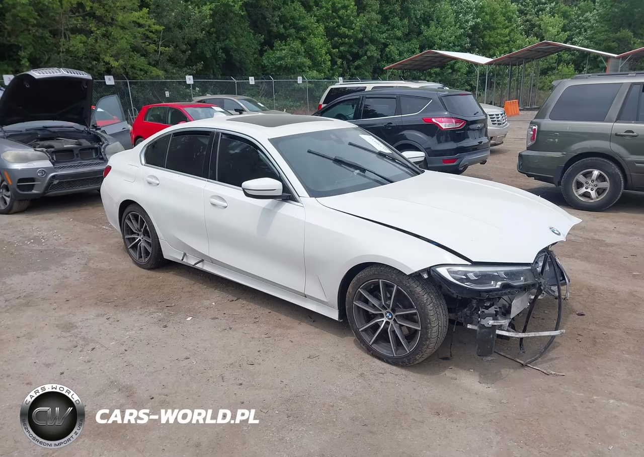 2019 BMW 330I – zdjęcie 1 z 16