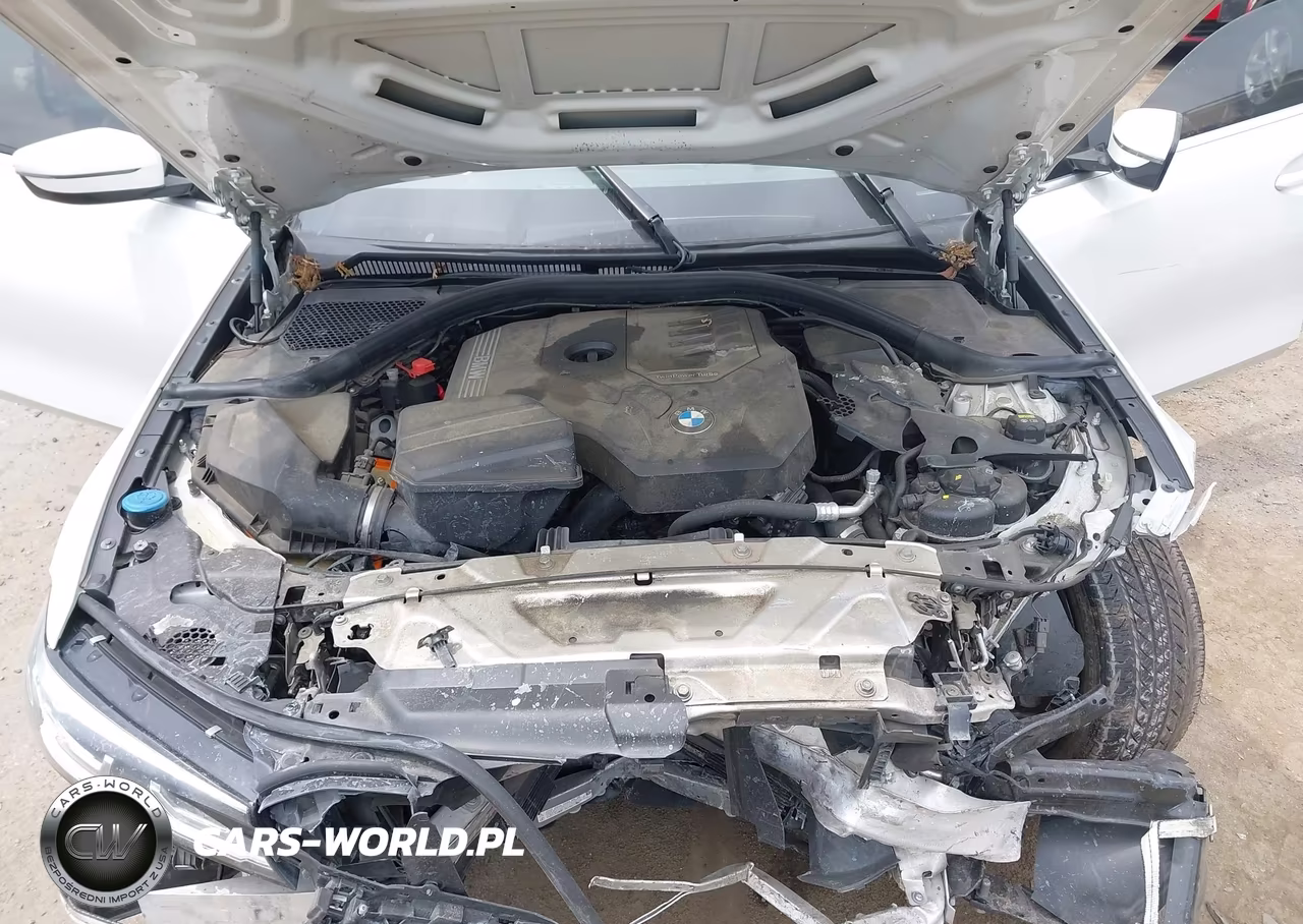 2019 BMW 330I VIN:WBA5R1C56KFH05734 - 10