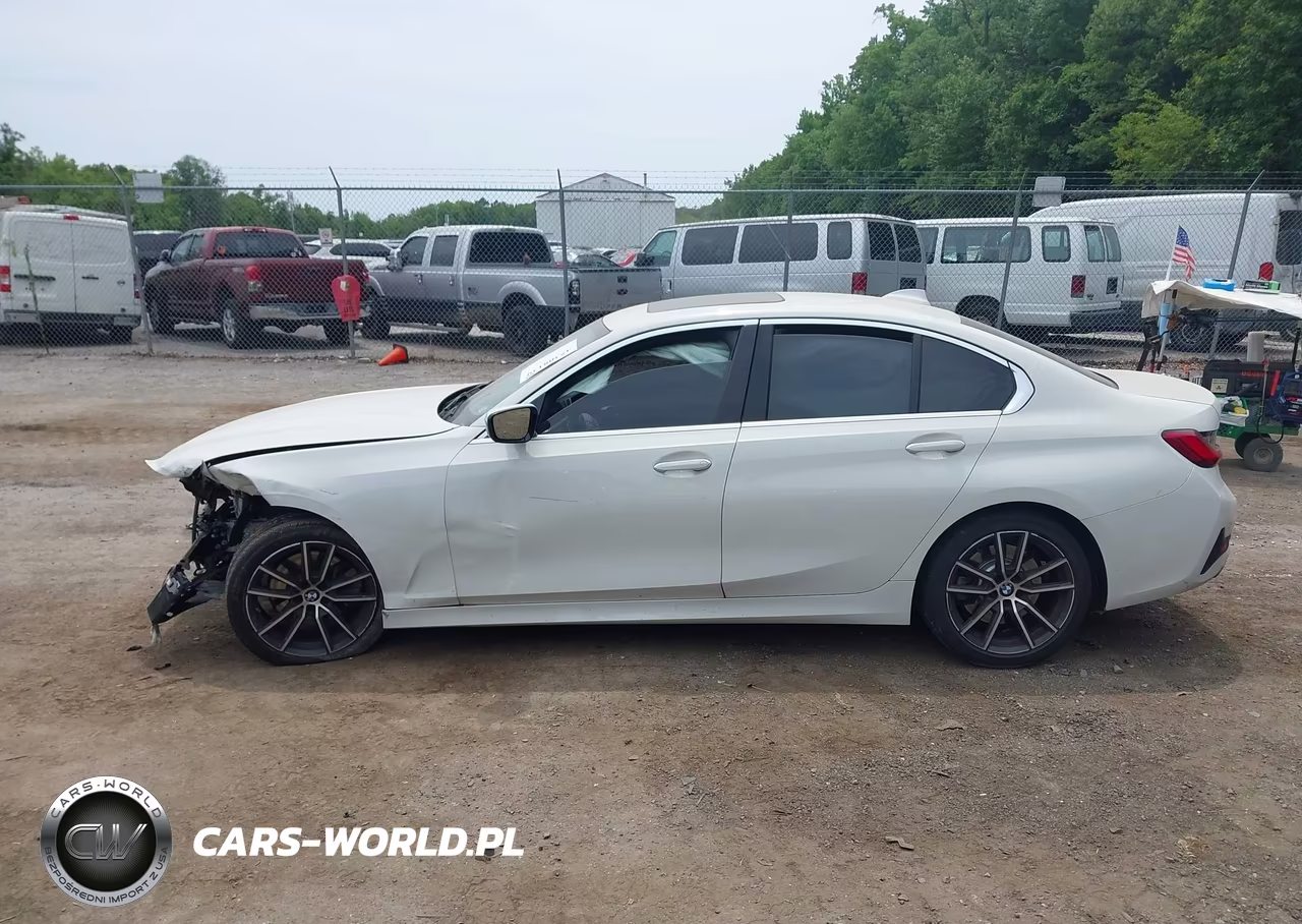 2019 BMW 330I VIN:WBA5R1C56KFH05734 - 14
