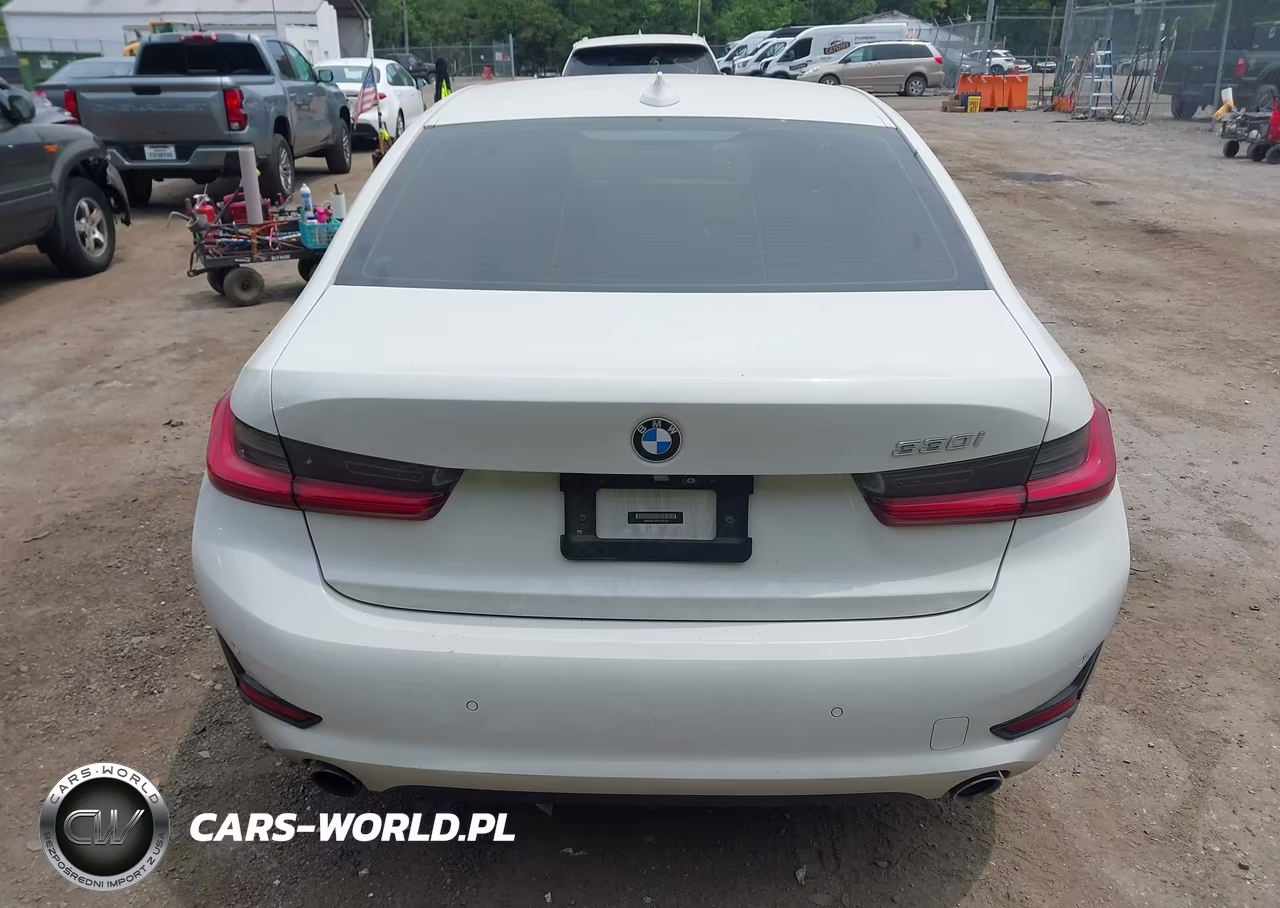 2019 BMW 330I VIN:WBA5R1C56KFH05734 - 16