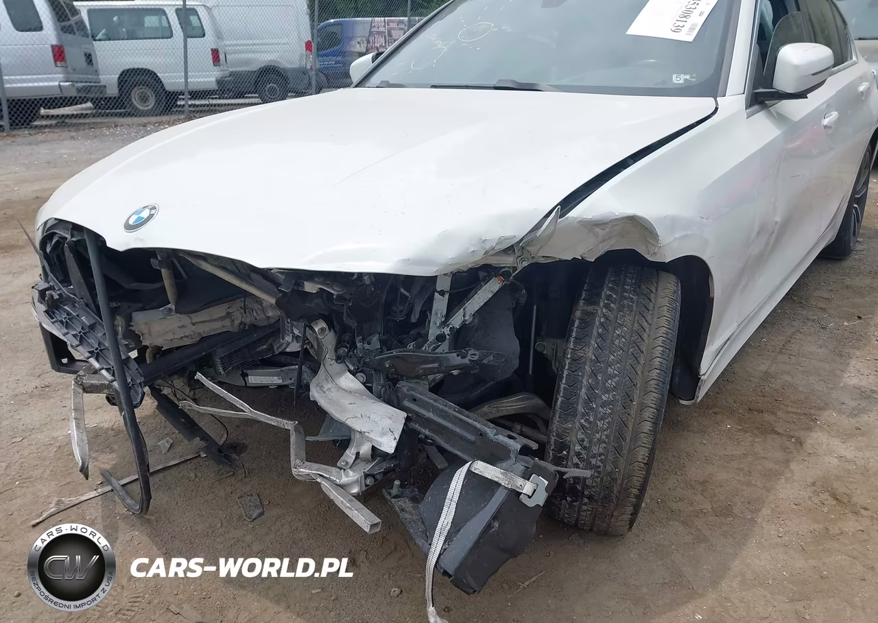 2019 BMW 330I VIN:WBA5R1C56KFH05734 - 6