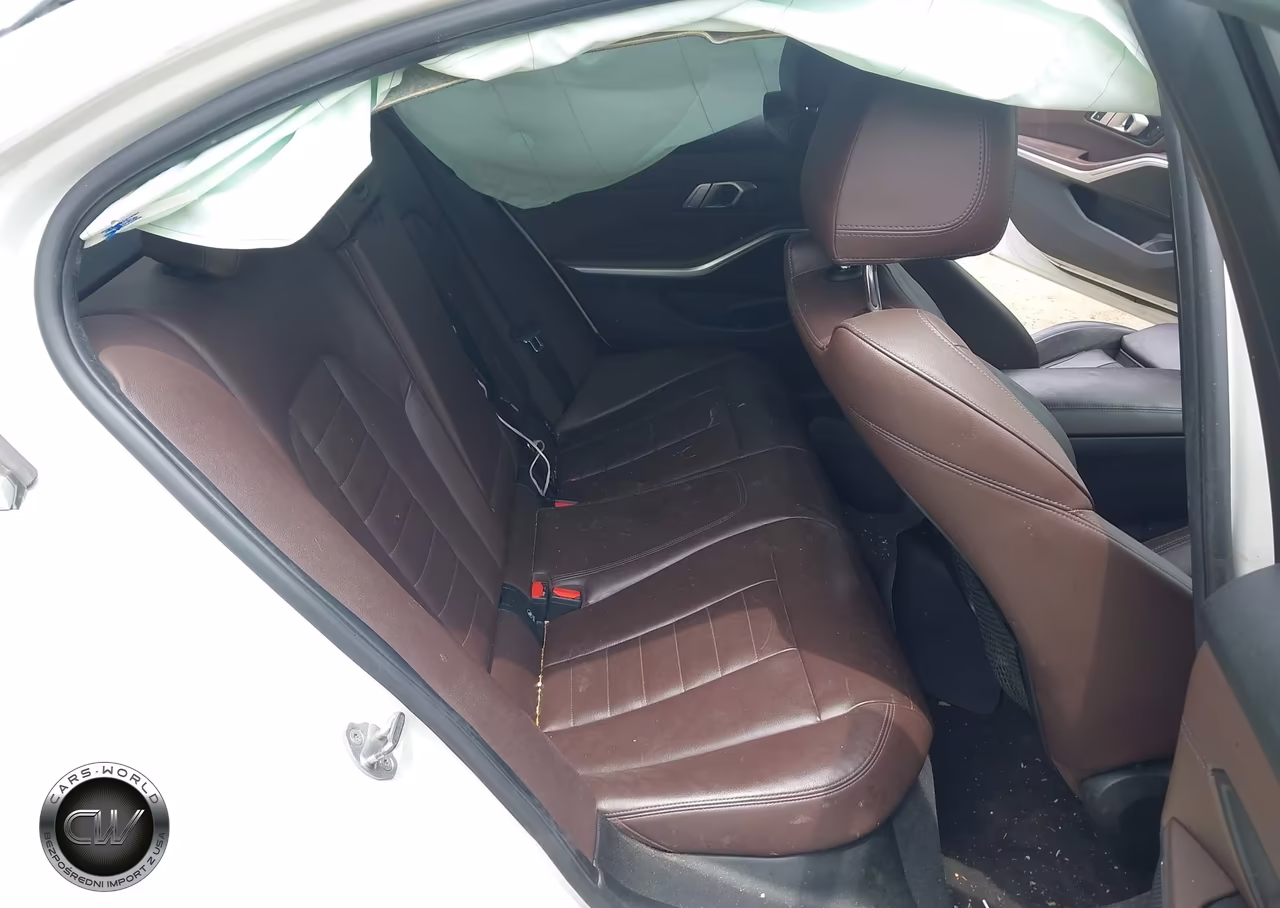 2019 BMW 330I VIN:WBA5R1C56KFH05734 - 8