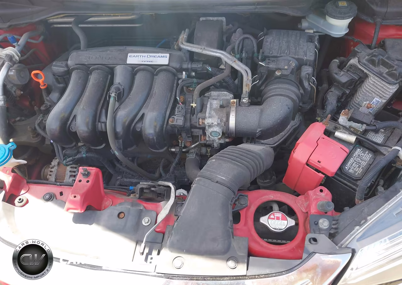 2018 Honda Fit Lx VIN:3HGGK5H46JM715863 - 10