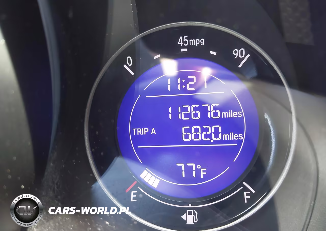 2018 Honda Fit Lx VIN:3HGGK5H46JM715863 - 15
