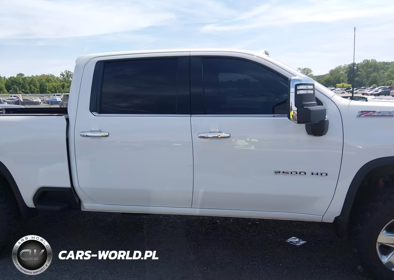 2021 Chevrolet Silverado 2500Hd 4Wd Standard Bed Ltz VIN:1GC1YPEY3MF265521 - 13